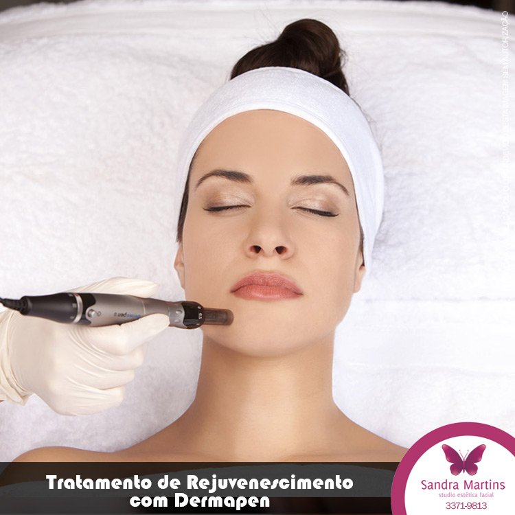 Conheça esse maravilhoso tratamento de Rejuvenescimento Facial com a utilização do microagulhamento com o Dermapen em Brasília.
