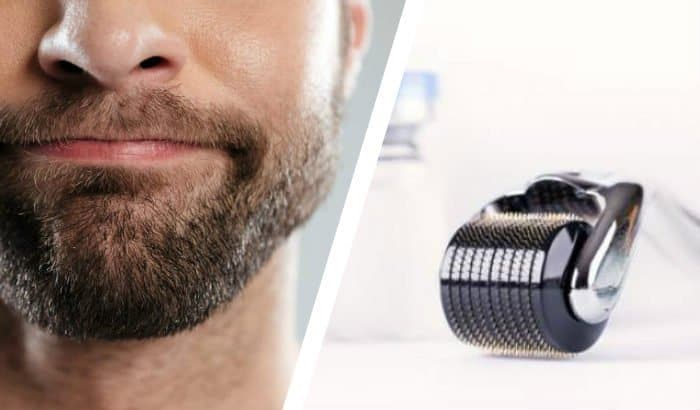 Microagulhamento a solução para barba falhada. Bom pessoal a alguma tempo o Microagulhamento, chamado também de Dermaroller, fez bastante sucesso entre as mulheres em tratamentos para pele e hoje também é uma solução para quem tem barba falhada!