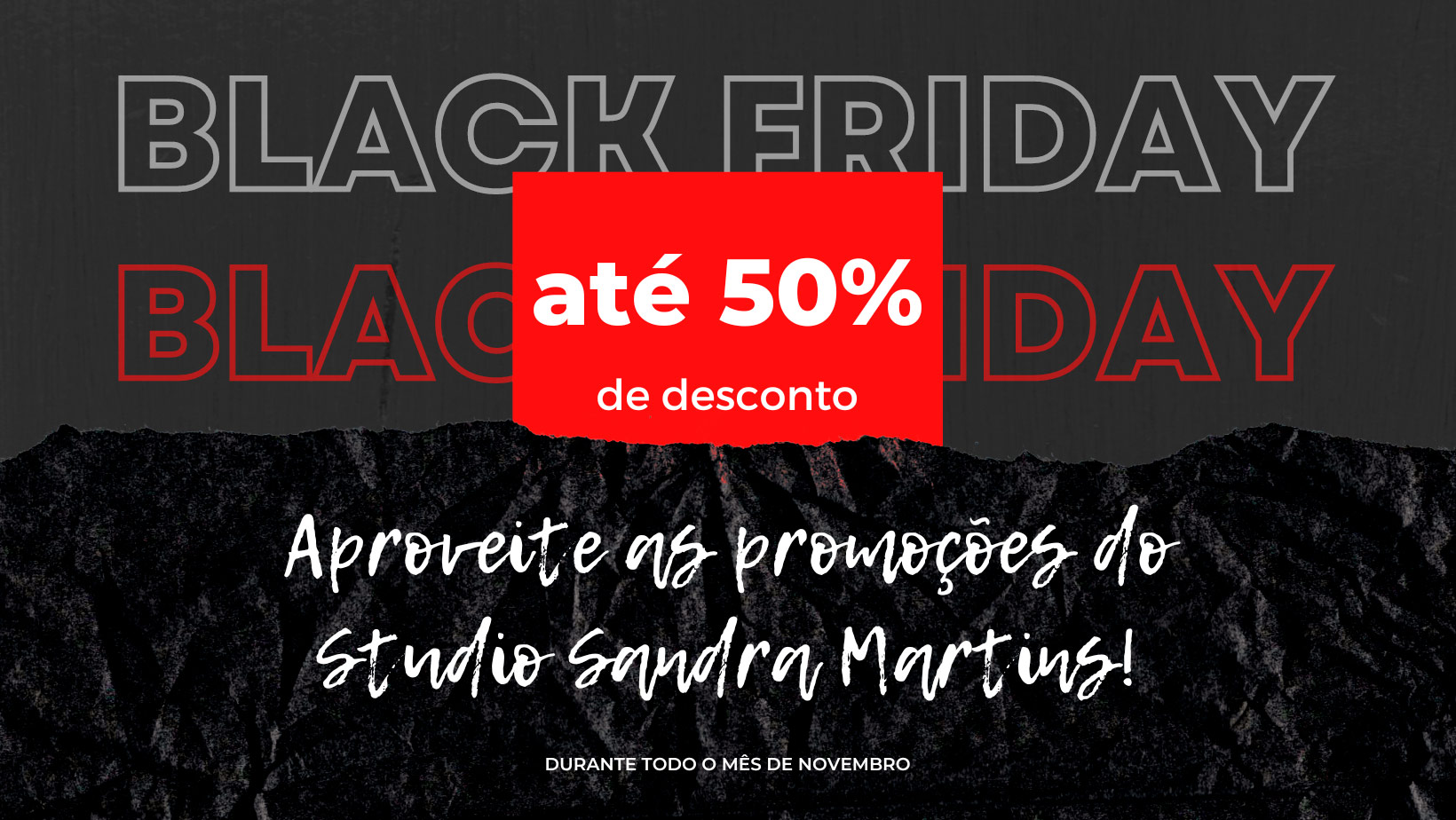 promo novembro black friday estetica facial brasilia