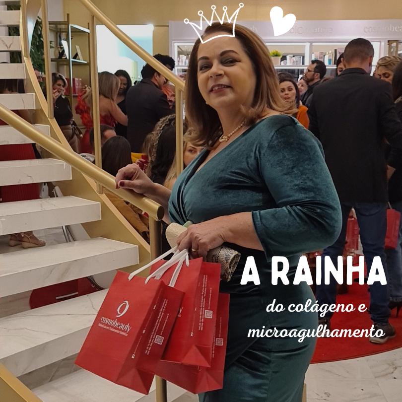 Sandra Martins: A Pioneira do Microagulhamento e Colágeno em Brasília e a Transformação da Sua Pele