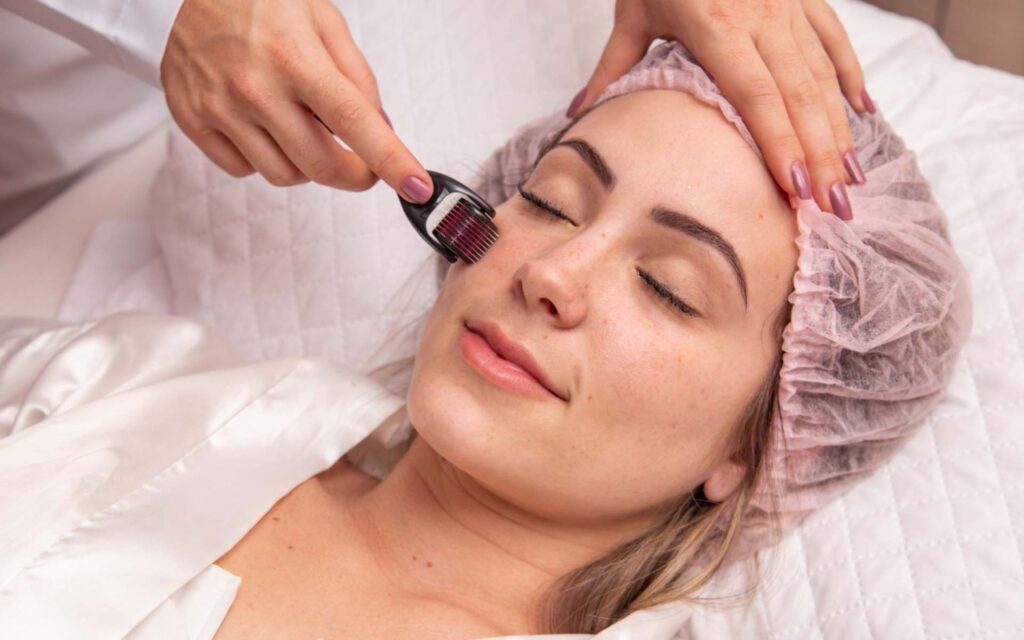 Microagulhamento em Taguatinga: Revolucionando a Saúde e Beleza da Pele com Ciência e Tecnologia. No universo dos cuidados com a pele, o microagulhamento emergiu como uma técnica inovadora, prometendo rejuvenescimento e beleza.