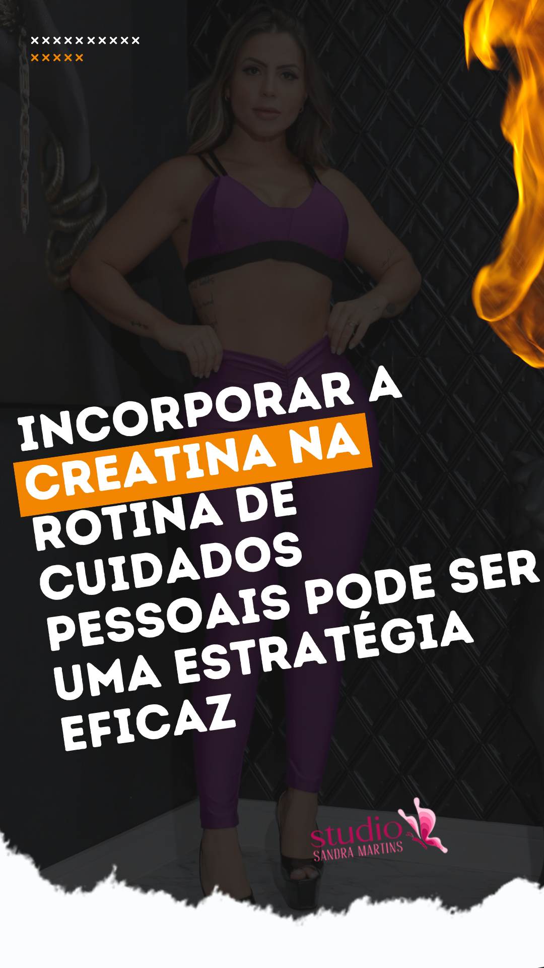 Benefícios da creatina para a pele, vai além dos musculos! - Sandra ...
