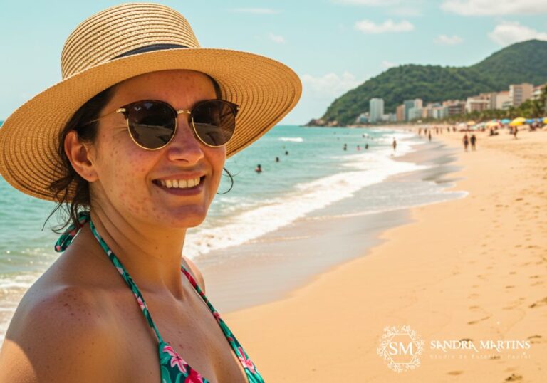 Saiba como revitalizara sua pele pós-férias e carnaval com os melhores tratamentos de pele não invasivos em Taguatinga para recuperar o viço e a beleza do seu rosto As férias chegaram ao fim, a folia do carnaval se despediu e, agora, é hora de cuidar da pele que tanto aproveitou os dias de sol, praia, trilhas, cachoeiras e a alegria contagiante da festa. A exposição solar, a água salgada, o cloro da piscina, o suor, a maquiagem e a falta de rotina de cuidados podem deixar a pele desidratada, manchada, inflamada e com sinais de envelhecimento precoce. Mas calma! Em Taguatinga, o Studio Sandra Martins oferece uma variedade de tratamentos faciais não invasivos, projetados para reverter os danos causados pelas férias e pelo carnaval, revitalizando a sua pele e devolvendo o seu brilho natural.
