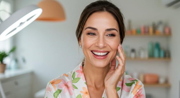 Mãe Radiante: O Presente de Dia das Mães que Cuida, Renova e Emociona em Brasília (Edição 2025!) com Day Spa Facial Olá, sou Sandra Martins! O Dia das Mães se aproxima, e com ele a vontade de expressar todo nosso amor e gratidão por aquela que é sinônimo de cuidado, força e dedicação. Em meus 15 anos à frente do Studio Sandra Martins em Brasília, percebo que, muitas vezes, na busca pelo presente perfeito, esquecemos do que as mães mais precisam (e merecem!): um tempo para si mesmas. Uma pausa na rotina agitada para relaxar, se sentir cuidada e ter sua beleza natural realçada. Ela, que sempre pensou em cada detalhe por nós, que dedicou (e dedica!) tanto tempo e energia ao nosso bem-estar, merece um momento onde o foco seja inteiramente nela. Mas como oferecer isso de uma forma verdadeiramente especial e significativa?