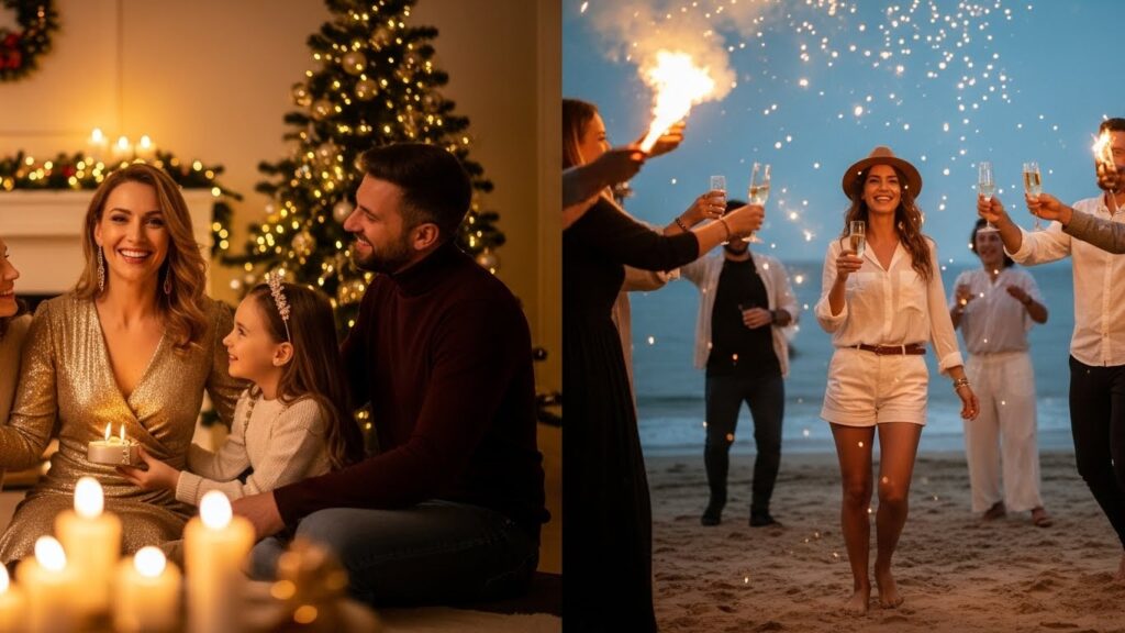 Natal, Réveillon, férias e a Pele: Como Curtir as Festas Sem Pagar o Preço na Sua Pele em 2026. O fim de ano chegou. Natal, Réveillon, encontros, viagens, praia, piscina, sol, confraternizações, fotos e celebrações. É tempo de alegria, descanso e renovação. Mas existe uma verdade que quase ninguém fala: 👉 o fim de ano também é o período em que a pele mais sofre. E aqui existe uma diferença enorme entre quem teve acompanhamento profissional ao longo de 2025 e quem passou o ano inteiro sem nenhum cuidado com a pele. Se você mora em Brasília, especialmente em Taguatinga, onde o clima seco, o sol intenso e as altas temperaturas são uma constante, essa diferença fica ainda mais evidente. Vamos falar disso com clareza.