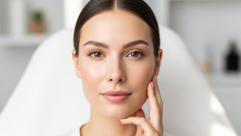 Natal, Réveillon, férias e a Pele: Como Curtir as Festas Sem Pagar o Preço na Sua Pele em 2026. O fim de ano chegou. Natal, Réveillon, encontros, viagens, praia, piscina, sol, confraternizações, fotos e celebrações. É tempo de alegria, descanso e renovação. Mas existe uma verdade que quase ninguém fala: 👉 o fim de ano também é o período em que a pele mais sofre. E aqui existe uma diferença enorme entre quem teve acompanhamento profissional ao longo de 2025 e quem passou o ano inteiro sem nenhum cuidado com a pele. Se você mora em Brasília, especialmente em Taguatinga, onde o clima seco, o sol intenso e as altas temperaturas são uma constante, essa diferença fica ainda mais evidente. Vamos falar disso com clareza.