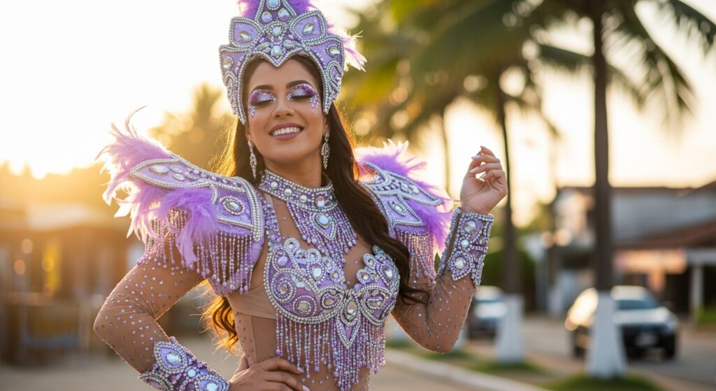 Estética de Alto Nível em Taguatinga: Por Que a Limpeza de Pele Fotônica é a Ciência que Prepara Sua Pele para o Carnaval de Brasília. Olá! Sou Sandra Martins, Esteticista Facial com 15 anos de experiência e paixão por trazer o que há de mais moderno na estética aqui para Taguatinga e Brasília. Por muito tempo, a estética de alto nível parecia restrita aos grandes centros, mas essa realidade mudou! Hoje, nossa cidade se consolida como um verdadeiro polo de estética consciente, oferecendo tratamentos avançados com foco em beleza natural e saúde cutânea. Seja para o seu dia a dia ou para a maratona de festas que é o Carnaval de Brasília, sua pele merece um preparo que una ciência e personalização. E com a proximidade da folia, que traz consigo o calor excessivo, o suor, a maquiagem pesada e poucas horas de descanso, o cuidado precisa ser estratégico. Neste guia, vamos desvendar por que a Limpeza de Pele Fotônica é a solução mais inteligente para você iniciar seu Projeto Carnaval 2026. Ela não apenas limpa, mas trata e fortalece sua pele em um nível celular, garantindo que você chegue à folia de Taguatinga e Brasília com o brilho de quem se preparou com a ciência correta.
