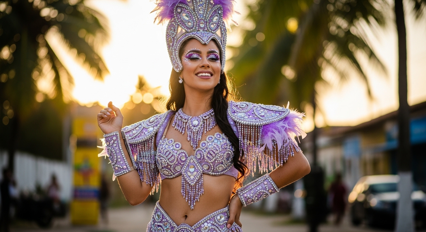 Estética de Alto Nível em Taguatinga: Por Que a Limpeza de Pele Fotônica é a Ciência que Prepara Sua Pele para o Carnaval de Brasília. Olá! Sou Sandra Martins, Esteticista Facial com 15 anos de experiência e paixão por trazer o que há de mais moderno na estética aqui para Taguatinga e Brasília. Por muito tempo, a estética de alto nível parecia restrita aos grandes centros, mas essa realidade mudou! Hoje, nossa cidade se consolida como um verdadeiro polo de estética consciente, oferecendo tratamentos avançados com foco em beleza natural e saúde cutânea. Seja para o seu dia a dia ou para a maratona de festas que é o Carnaval de Brasília, sua pele merece um preparo que una ciência e personalização. E com a proximidade da folia, que traz consigo o calor excessivo, o suor, a maquiagem pesada e poucas horas de descanso, o cuidado precisa ser estratégico. Neste guia, vamos desvendar por que a Limpeza de Pele Fotônica é a solução mais inteligente para você iniciar seu Projeto Carnaval 2026. Ela não apenas limpa, mas trata e fortalece sua pele em um nível celular, garantindo que você chegue à folia de Taguatinga e Brasília com o brilho de quem se preparou com a ciência correta.